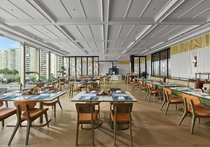 Отель Hilton Foshan Shunde