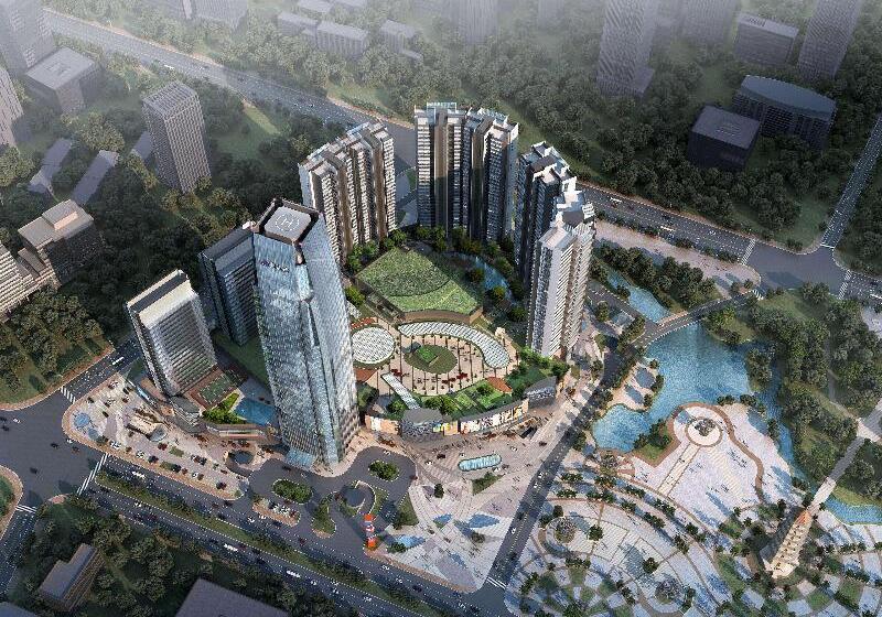 فندق Hilton Foshan Shunde