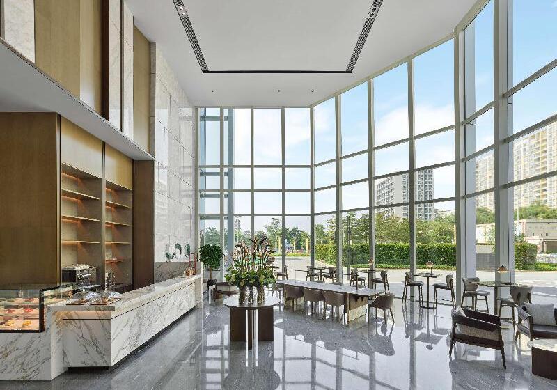 فندق Hilton Foshan Shunde