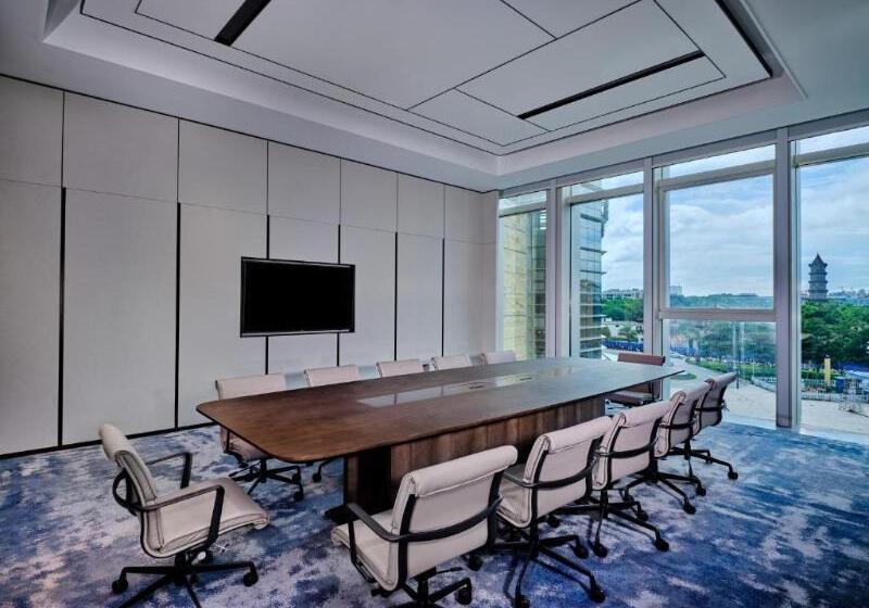 فندق Hilton Foshan Shunde