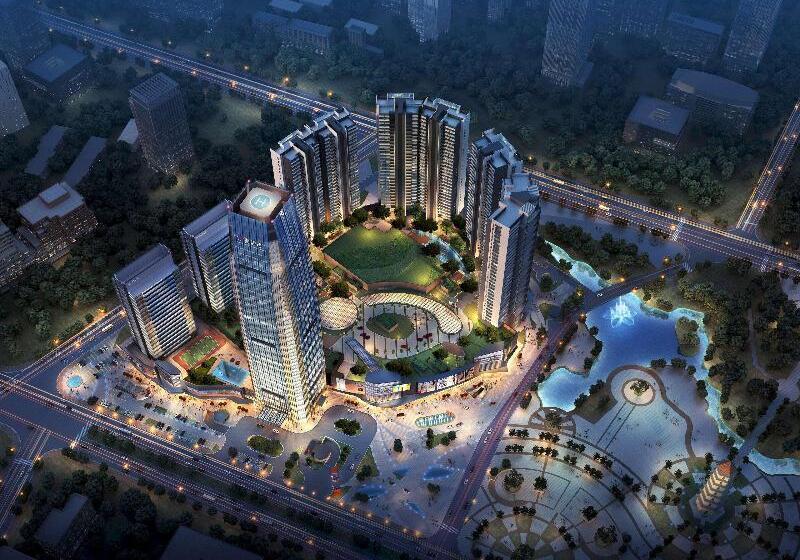 فندق Hilton Foshan Shunde