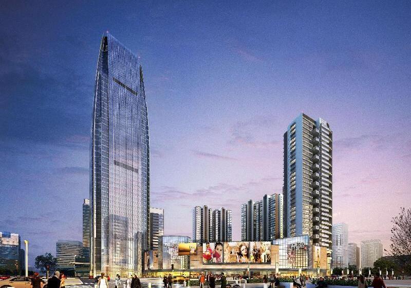 فندق Hilton Foshan Shunde