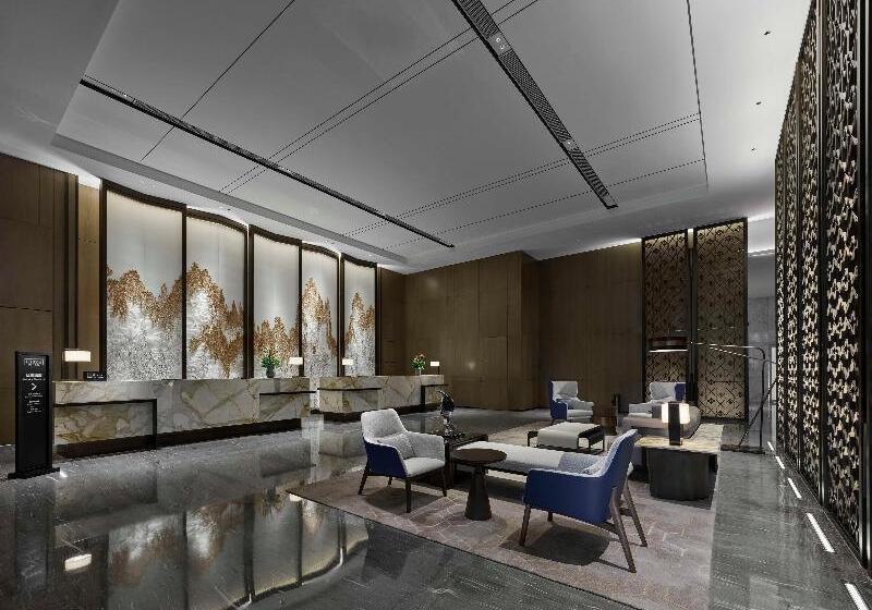 فندق Hilton Foshan Shunde