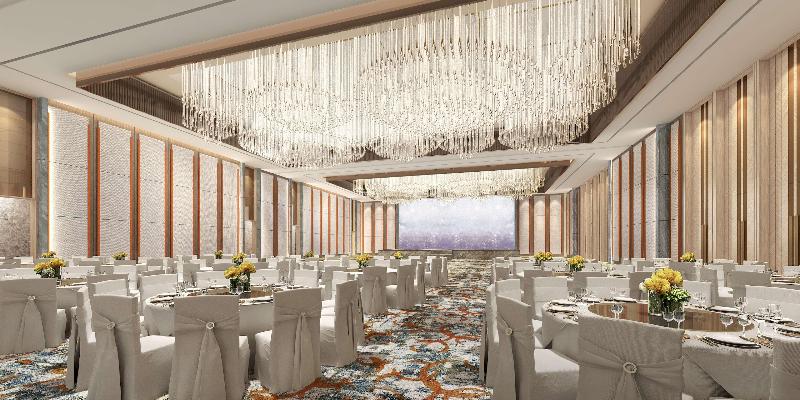 فندق Hilton Foshan Shunde