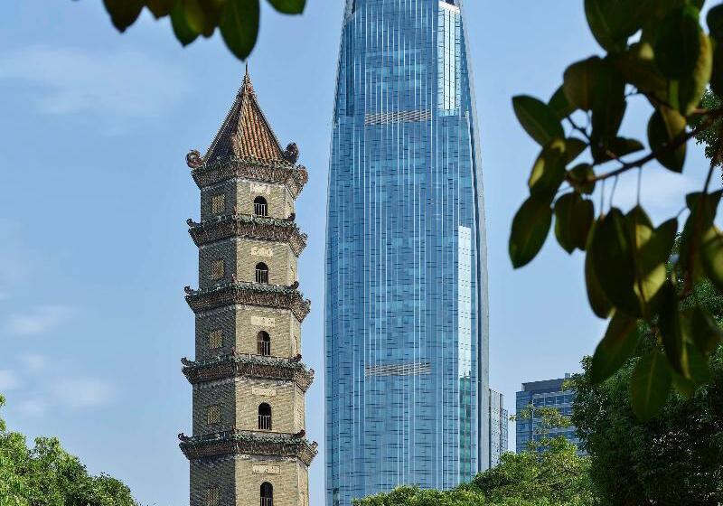 فندق Hilton Foshan Shunde