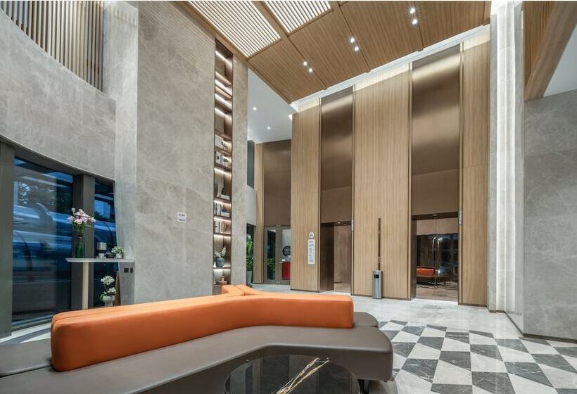 호텔 Holiday Inn Express Changchun Ecological Square By Ihg