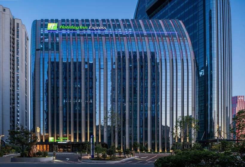 호텔 Holiday Inn Express Changchun Ecological Square By Ihg
