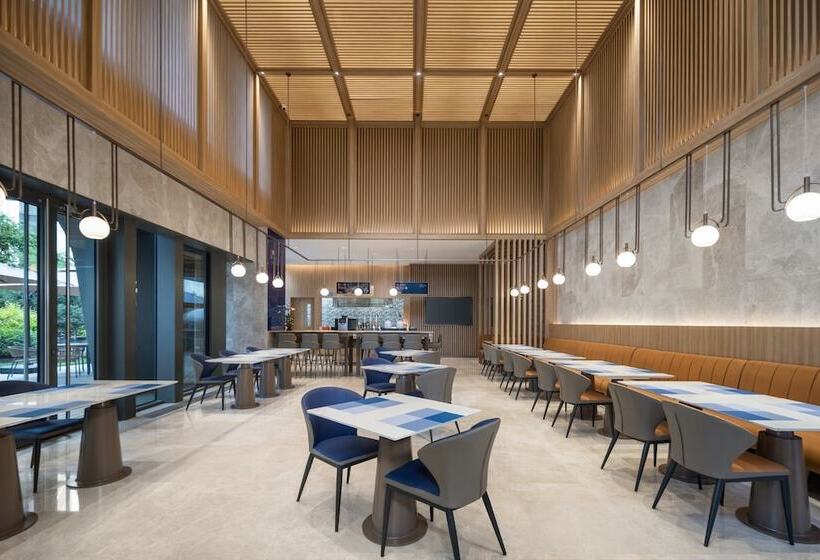 호텔 Holiday Inn Express Changchun Ecological Square By Ihg