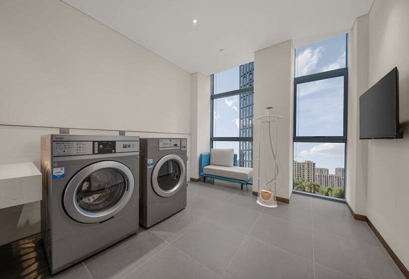 호텔 Holiday Inn Express Changchun Ecological Square By Ihg