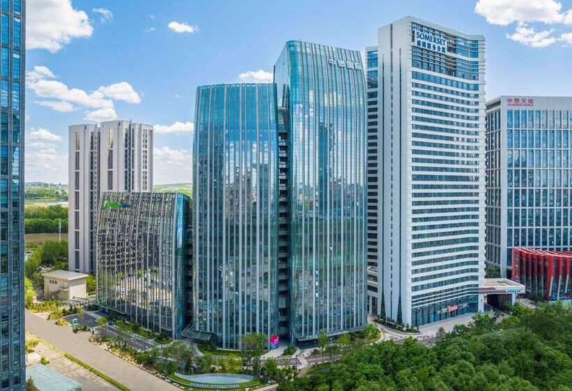 호텔 Holiday Inn Express Changchun Ecological Square By Ihg