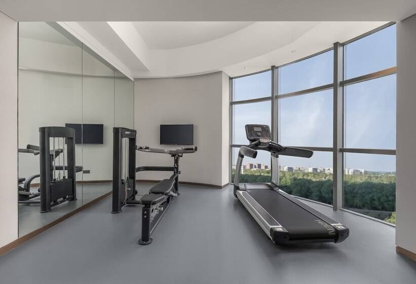 호텔 Holiday Inn Express Changchun Ecological Square By Ihg