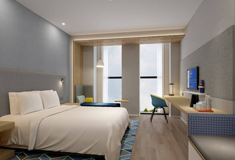 호텔 Holiday Inn Express Changchun Ecological Square By Ihg