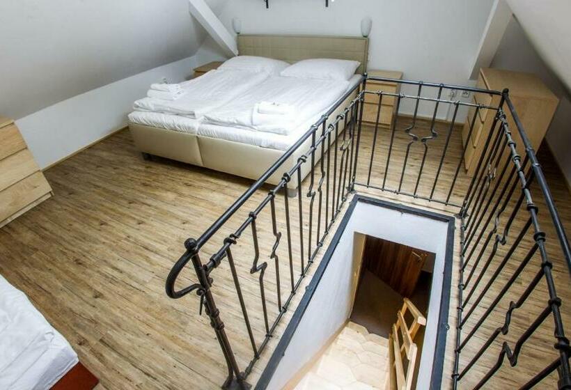 호텔 Hospodářský Dvůr Bohuslavice