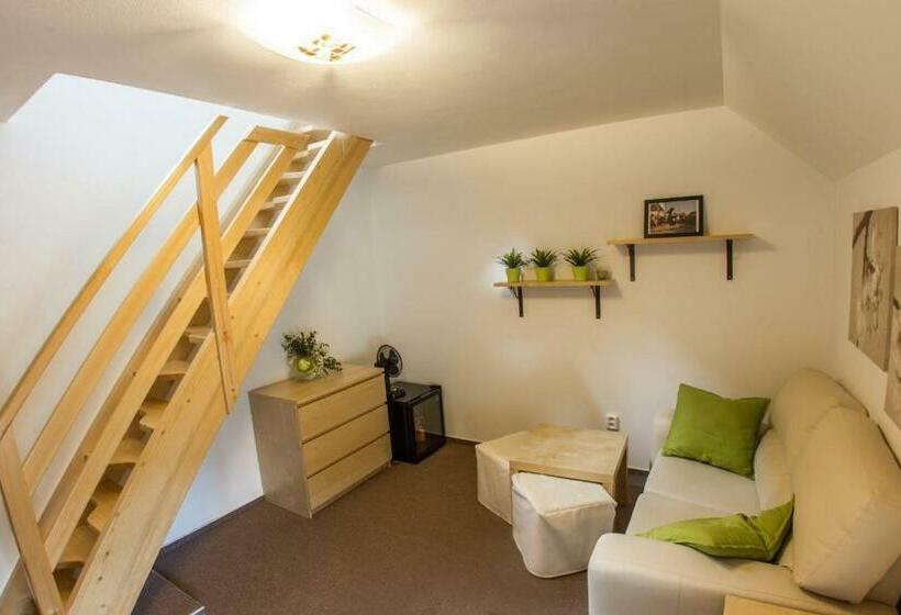 호텔 Hospodářský Dvůr Bohuslavice