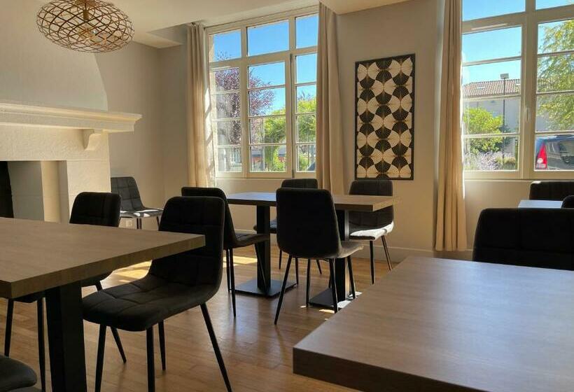 בית מלון כפרי Hôtel De La Glane