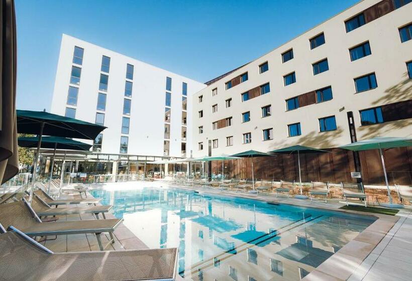 호텔 Ibis Budget La Rochelle Centre