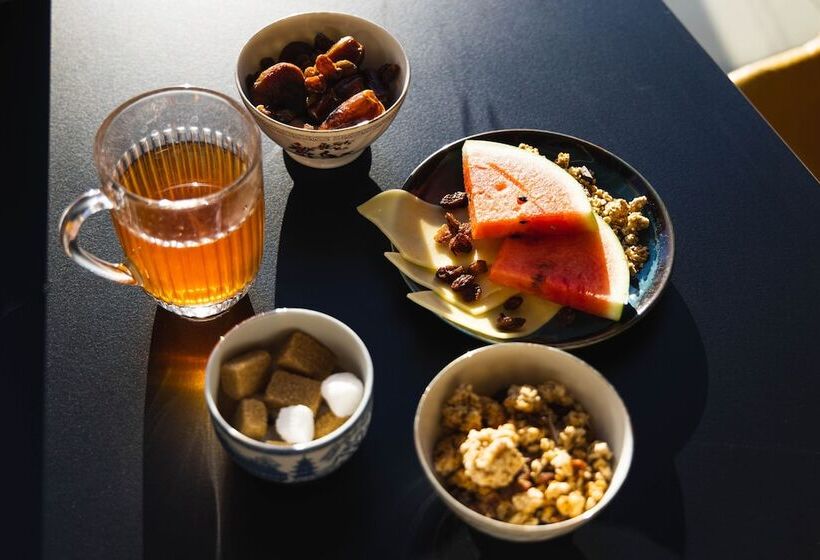 호텔 Ibis Budget La Rochelle Centre