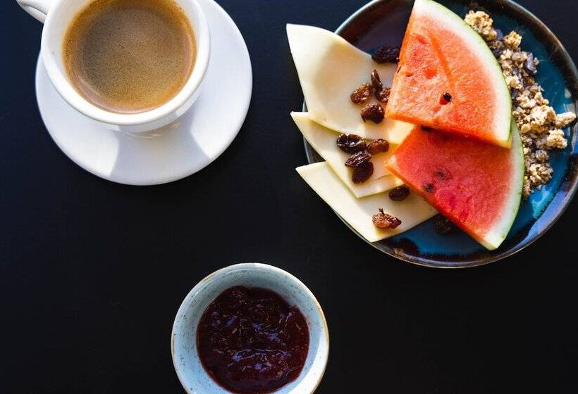 호텔 Ibis Budget La Rochelle Centre