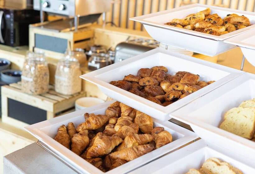 호텔 Ibis Budget La Rochelle Centre