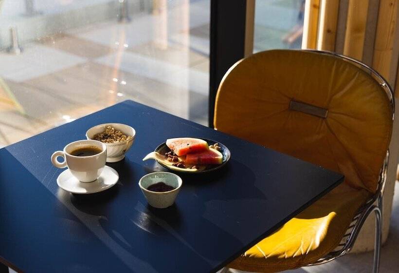 호텔 Ibis Budget La Rochelle Centre