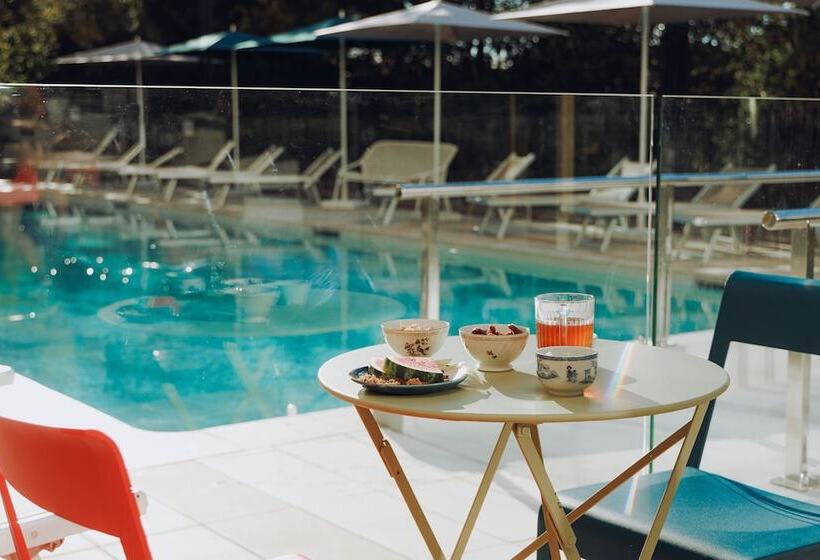 호텔 Ibis Budget La Rochelle Centre