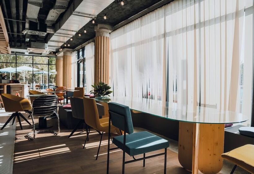 호텔 Ibis Budget La Rochelle Centre