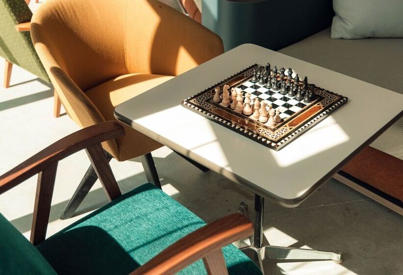 호텔 Ibis Budget La Rochelle Centre