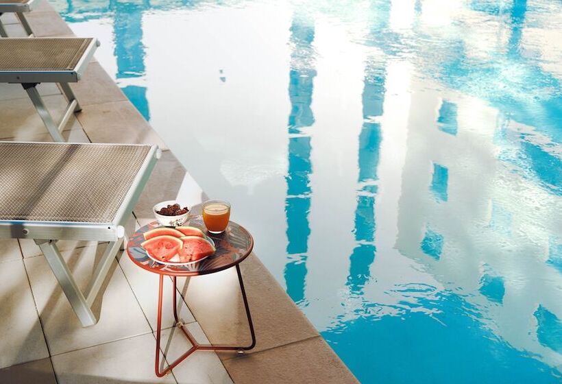 호텔 Ibis Budget La Rochelle Centre