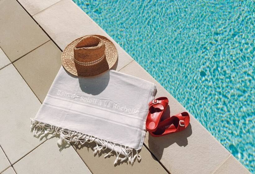 호텔 Ibis Budget La Rochelle Centre