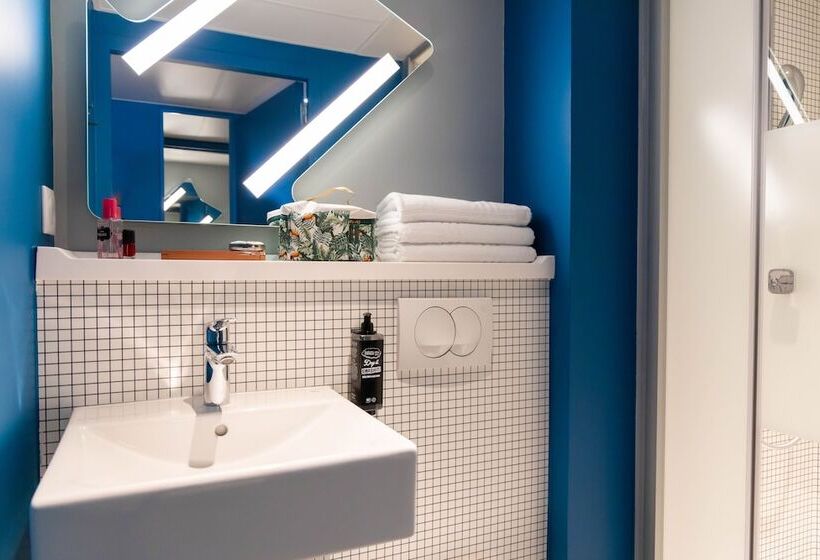 호텔 Ibis Budget La Rochelle Centre