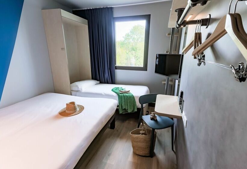 호텔 Ibis Budget La Rochelle Centre