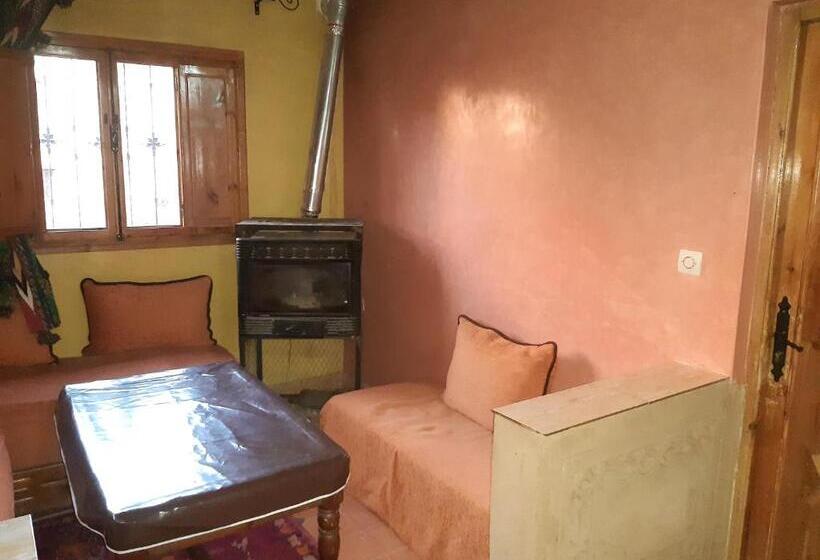 בית מלון כפרי Auberge De La Vallée