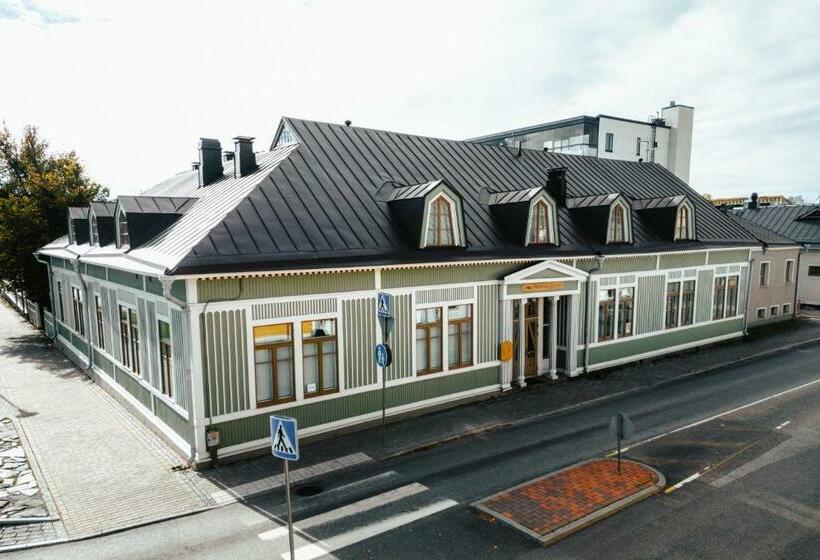 Отель Johanssonin Talo 1849