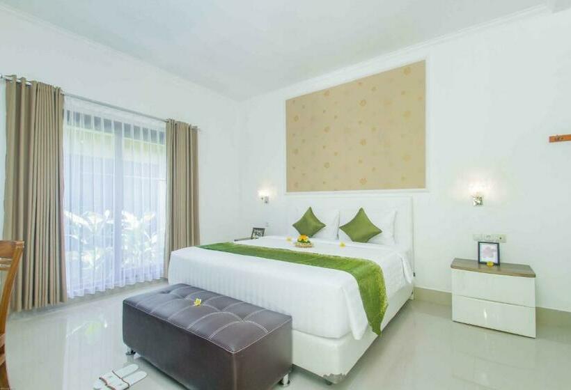 בית מלון כפרי Kesari Glory Nusa Penida By Pramana Villas