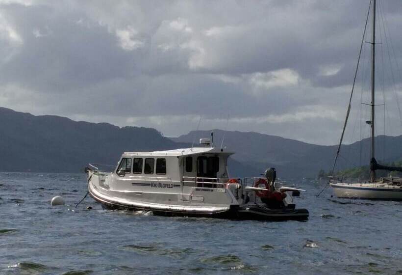 酒店 Kintail Lodge