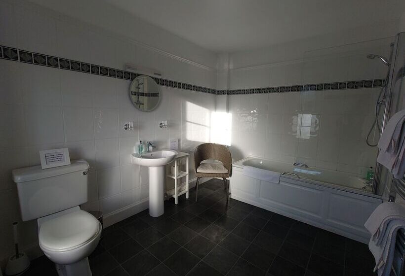 酒店 Kintail Lodge