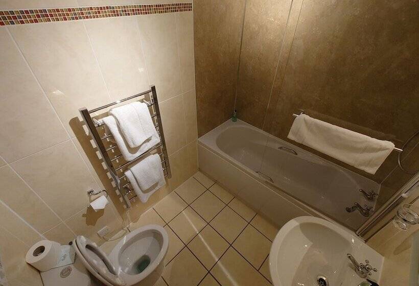 酒店 Kintail Lodge