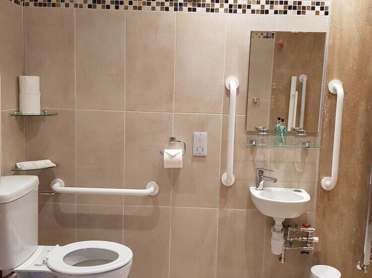 酒店 Kintail Lodge