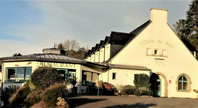 فندق L Orée Du Bois