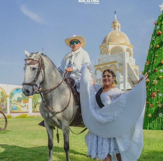 هتل Macacona Hacienda