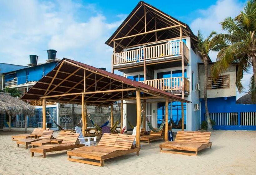 호텔 Mamallena Beachside Rincon Del Mar