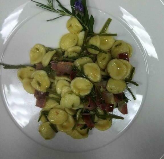 בית מלון כפרי Mangini