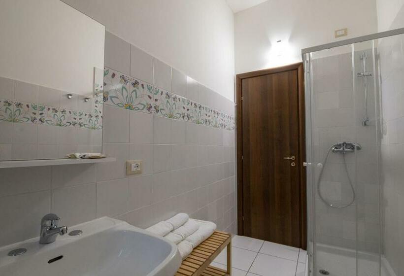 בית מלון כפרי Mangini