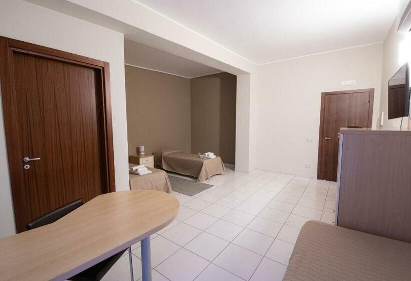 בית מלון כפרי Mangini