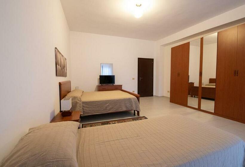 בית מלון כפרי Mangini