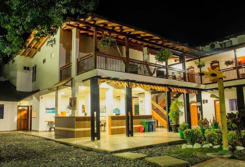 Hotel Mares Capurganá