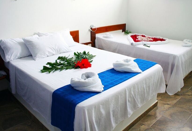 Hotel Mares Capurganá