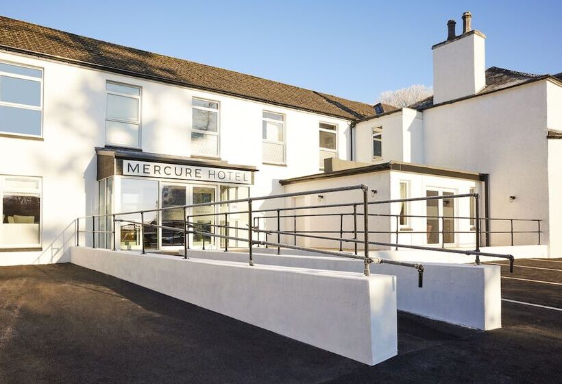 호텔 Mercure Dumfries Cargenholm House