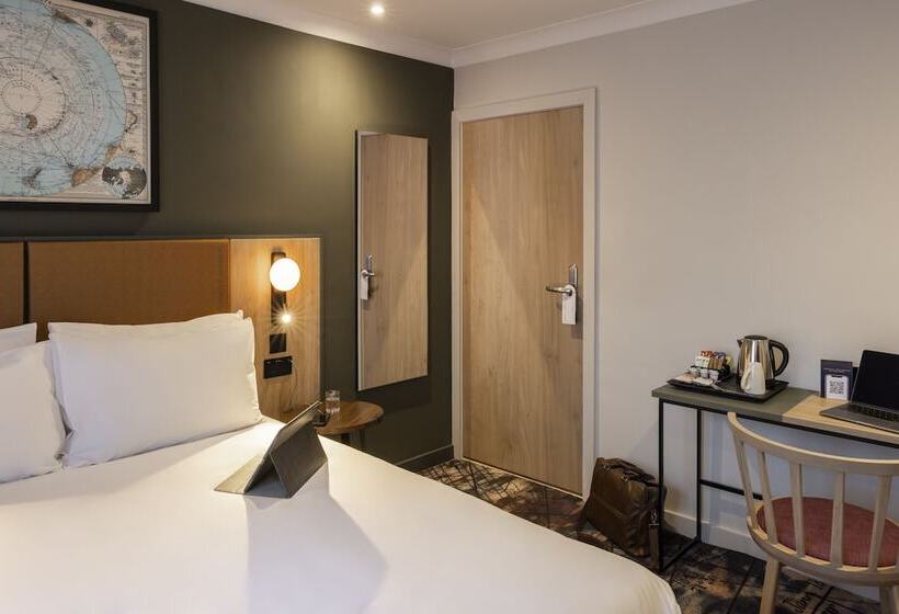 호텔 Mercure Dumfries Cargenholm House