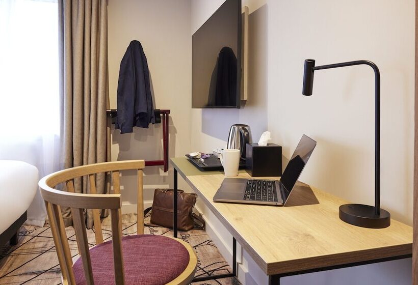 호텔 Mercure Dumfries Cargenholm House